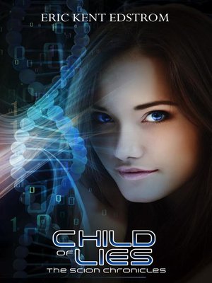 cover image of Child of Lies